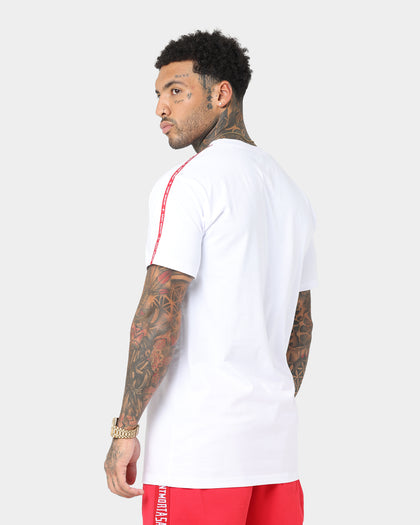 Saint Morta Rev Lafayette T-Shirt White/Red