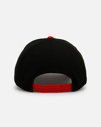 New Era Los Angeles Angels 'Metallic City Connect' 9FORTY A-Frame Snapback Official Team Color