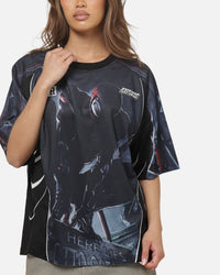 73Studio Marvel Spider-Man Superior Jersey Black