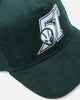 New Era Las Vegas 51s 'Dark Green Cord' 9FORTY A-Frame Corduroy Snapback Dark Green