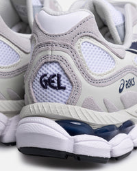 Asics Gel-NYC White/Midnight