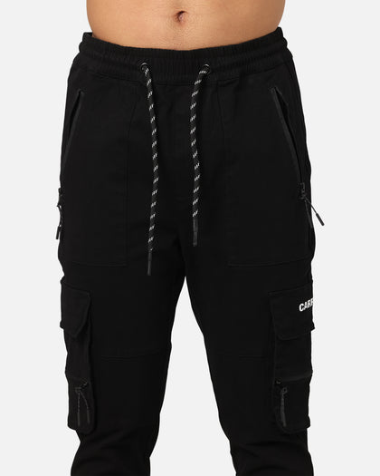 Carre Classic Jogger Black