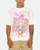 73Studio X One Piece Chopper Vintage T-Shirt Off White