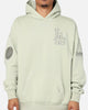 Pro Standard Los Angeles Dodgers Drop Shoulder Hoodie Moss