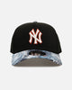 New Era New York Yankees 'Earth Camo' 9FORTY A-Frame Snapback Black