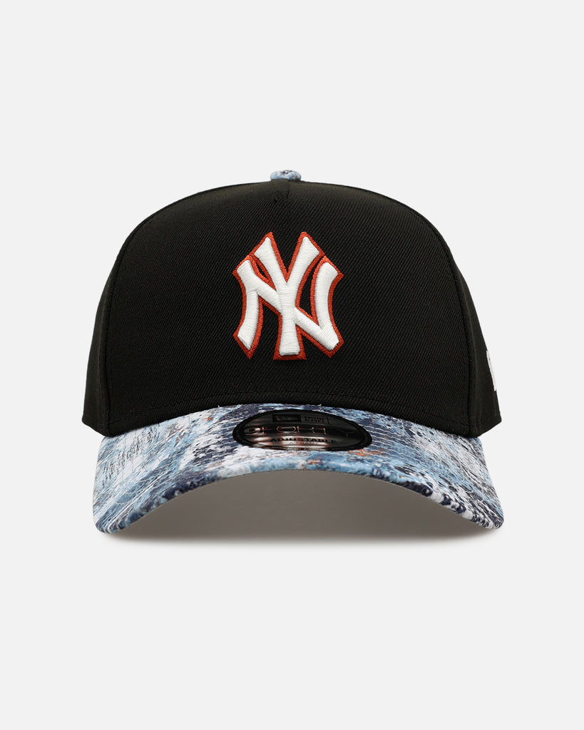 New Era New York Yankees 'Earth Camo' 9FORTY A-Frame Snapback
