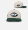 47 Brand New York Jets Legacy Wooly Sure Shot Snapback Natural/Dark Green