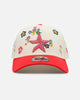 New Era Houston Astros Summer Flowers 3.0 9FORTY A-Frame Snapback Pink