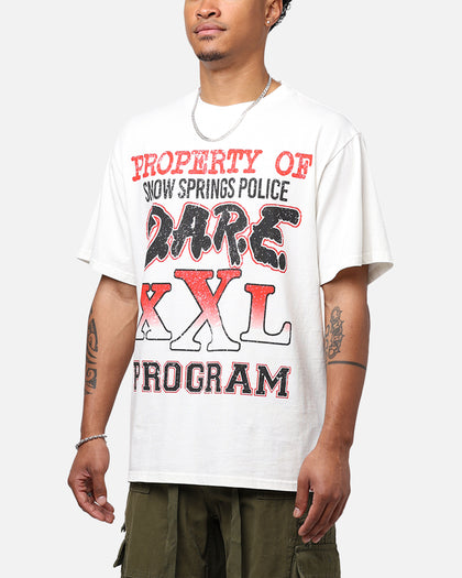 Philcos Dare Program T-Shirt Cream