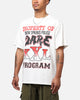 Philcos Dare Program T-Shirt Cream