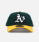 New Era Oakland Athletics 'On Field' 9FORTY A-Frame Snapback Official Team Color