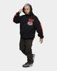 Rolling Loud Rolling Loud Venue Vintage Hoodie Vintage Black