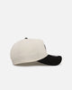New Era X Culture Kings 9FORTY A-Frame Snapback Chrome/Black