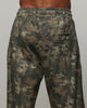 American Thrift Wide Leg Pants Camo