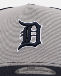 New Era Detroit Tigers 'MLB ASG 2024' 9FORTY Snapback Grey/Navy