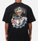 Ed Hardy Bulldog T-Shirt Black