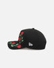 New Era Detroit Tigers 'Garden' 9FORTY A-Frame Snapback Black