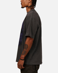 Hypland X Attack On Titan Hidden Titan T-Shirt Vintage Black