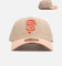 New Era San Francisco Giants 'Peach Suede' 9FORTY A-Frame Snapback Peach