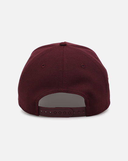 New Era Detroit Tigers 'Penny' 9FORTY A-Frame Snapback Maroon