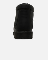 Timberland Newman Mid Waterproof Boot Black