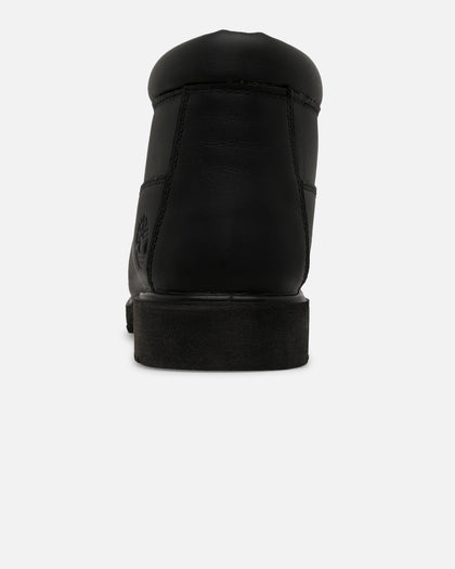 Timberland Newman Mid Waterproof Boot Black