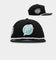New Era Miami Dolphins 'Black Cool Mint Golfer Collection' Golfer Snapback Black/Mint