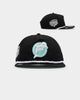 New Era Miami Dolphins 'Black Cool Mint Golfer Collection' Golfer Snapback Black/Mint
