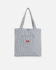 Dickies Cleveland Hickory Tote Bag Blue/White Stripe