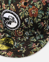 New Era Miami Dolphins 'Floral Tapestry' 59FIFTY Fitted Tapestry