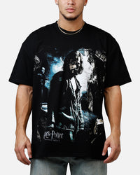 73Studio X Harry Potter Sirius Heavyweight T-Shirt Black