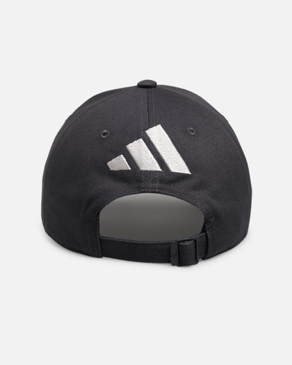 Adidas X Audi Revolut DNA 3-Stripes Strapback Cap Black