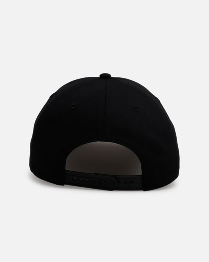 47 Brand Boston Celtics 'Black Dome Script' 47 Hitch Snapback Black