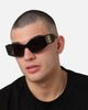 Balenciaga BB0321S002 Sunglasses Black