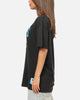 Bleacher Athletic Gold Coast Titans NRL Washed T-Shirt Black