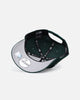 New Era Las Vegas 51s 'Dark Green Cord' 9FORTY A-Frame Corduroy Snapback Dark Green