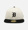 New Era Detroit Tigers 'Easy Chrome Black' 59FIFTY Fitted Chrome/Black