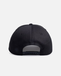 Loiter Classic Snapback Black