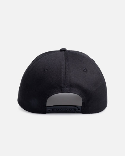 Loiter Classic Snapback Black