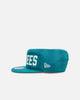 New Era New York Yankees 'Sun Fade Painters' Painter Snapback Teal