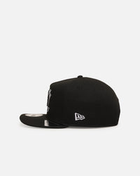 New Era Anaheim Ducks 'Classic' 9FIFTY A-Frame Snapback Black