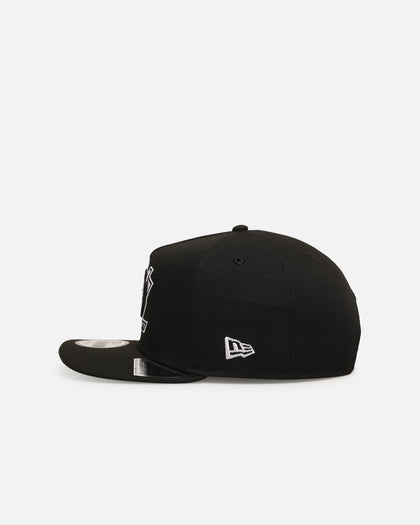 New Era Anaheim Ducks 'Classic' 9FIFTY A-Frame Snapback Black