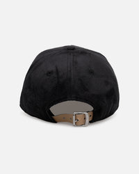 New Era New York Mets 'Suede' 9FORTY A-Frame Strapback Black/Tan
