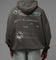 Loiter Speedform Hoodie Washed Charcoal