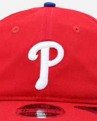 New Era Philadelphia Phillies 9FIFTY Retro Crown Strapback OTC