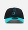 New Era Saltillo Saraperos "Liga Mexicana De Beisbol" 9FORTY Snapback Black