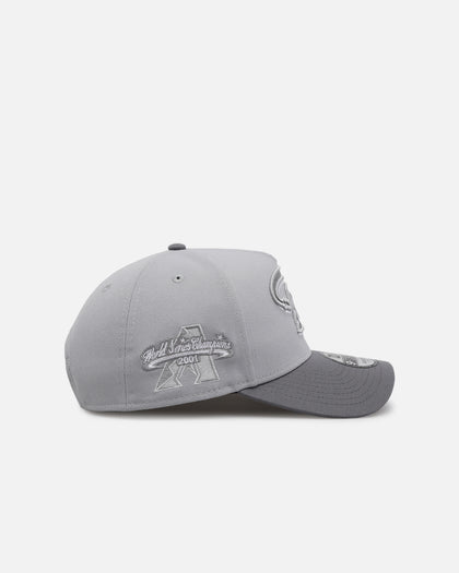 New Era Arizona Diamondbacks 'Smoke' 9FORTY A-Frame Snapback Smoke