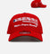New Era Philadelphia Phillies 'Workleague' 9FORTY A-Frame Snapback Red
