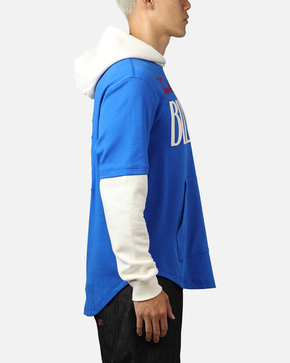 Pro Standard Toronto Blue Jays Original Players Hoodie Blue
