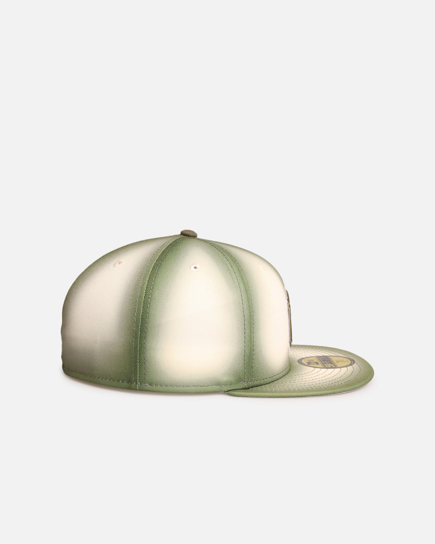New Era New York Yankees 'Gradient Edge' 59FIFTY Fitted Green